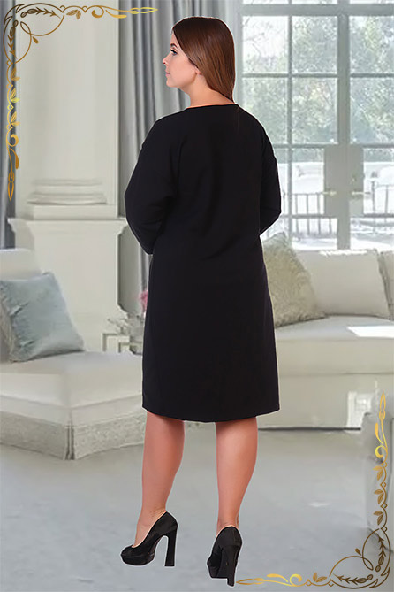 Платье Сорбонна. Вид 1. Фото 2