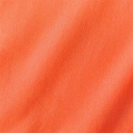 Простыня на резинке Лососевый . Материал трикотаж. Цвет оранжевый.