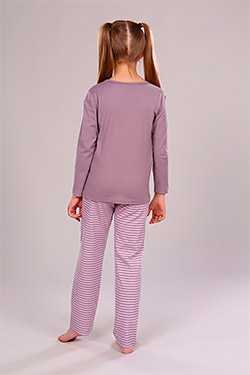 Пижама Спросонок-брюки. Вид 1. Фото 2