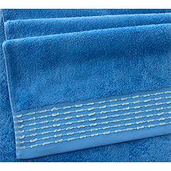 Махровое полотенце Невада небесно-голубое пл. 500 гр м2