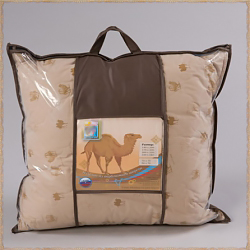  Подушка «Верблюжья шерсть». Вид упаковки