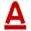  логотип Альфа клик